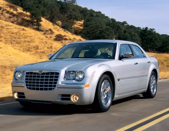 2005–07 Chrysler 300C [North America] (LX) '2004–07