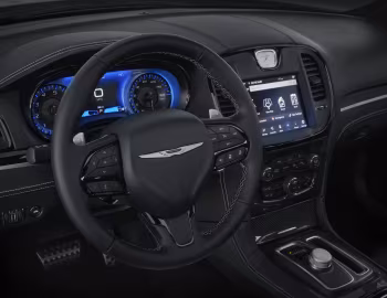 Interior 2023 Chrysler 300C (LX2) '2023