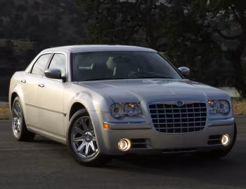 2005–07 Chrysler 300C [North America] (LX) '2004–07