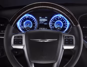 Torpedo 2011–15 Chrysler 300C [North America] '2011–15