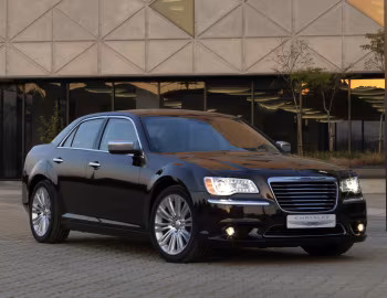 Chrysler 300C [South Africa] '2012–15