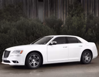 Chrysler 300C [Australia] '2012–15