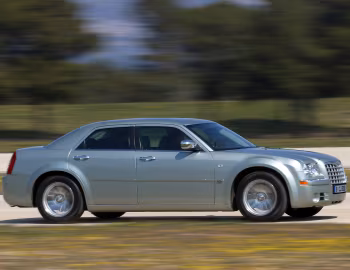 Chrysler 300C [EU-spec] (LE) '2004–07