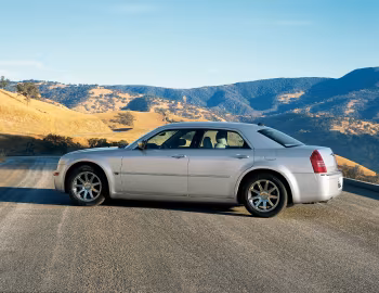 2005–07 Chrysler 300C [North America] (LX) '2004–07