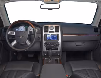 Panel frontal Chrysler 300C [EU-spec] (LE) '2007–10
