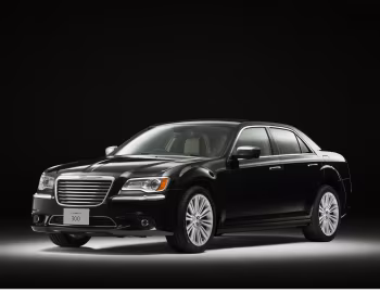 Chrysler 300C [Japan] '2012–15