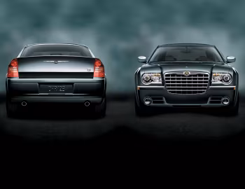 2005–07 Chrysler 300C [North America] (LX) '2004–07