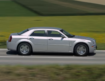 Chrysler 300C [EU-spec] (LE) '2004–07