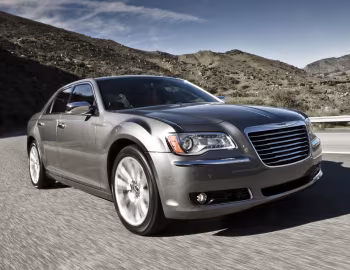 2011–15 Chrysler 300C [North America] '2011–15