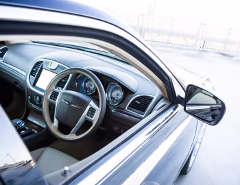 Interior Chrysler 300C [Japan] '2012–15