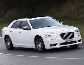 Chrysler 300C [Australia] '2012–15