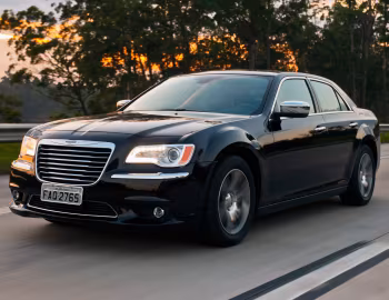 Chrysler 300C [Brazil] '2012–15