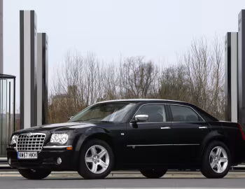 Chrysler 300C [UK-spec] (LE) '2007–10