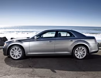 2011–15 Chrysler 300C [North America] '2011–15