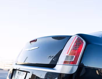 Chrysler 300C [Japan] '2012–15