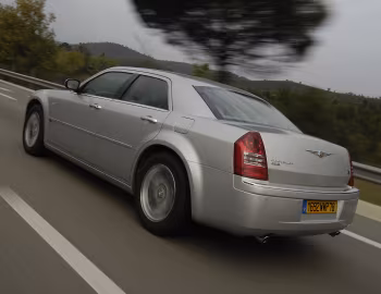 Chrysler 300C [EU-spec] (LE) '2004–07