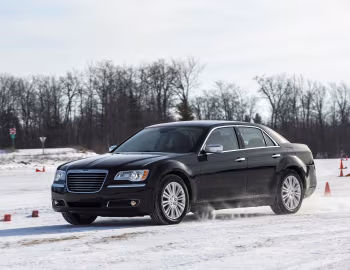 2011–15 Chrysler 300C AWD [North America] '2011–15