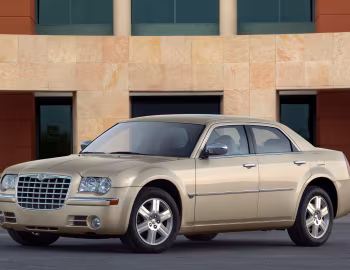 2005–07 Chrysler 300C AWD [North America] (LX) '2004–07