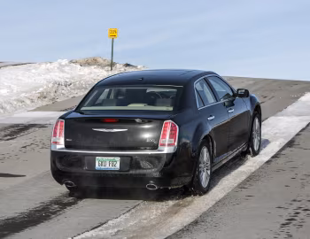 2011–15 Chrysler 300C AWD [North America] '2011–15