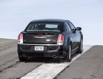 2011–15 Chrysler 300C AWD [North America] '2011–15