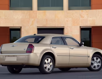 2005–07 Chrysler 300C AWD [North America] (LX) '2004–07