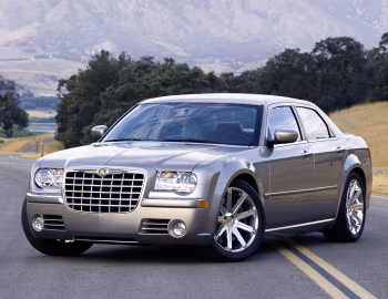 Chrysler 300C Concept (LX) '04.2003
