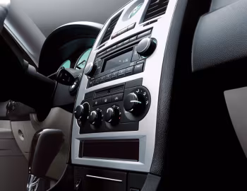 Interior Chrysler 300C Concept (LX) '04.2003