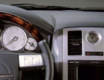 Interior Chrysler 300C Concept (LX) '04.2003