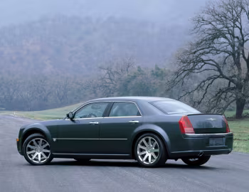 Chrysler 300C Concept (LX) '04.2003