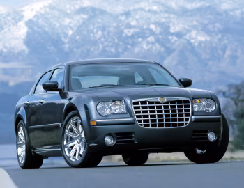 Chrysler 300C Concept (LX) '04.2003