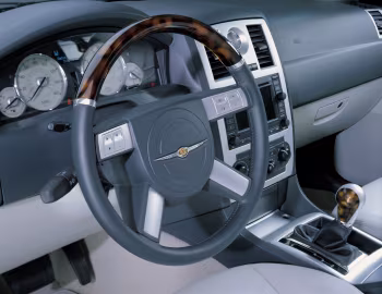 Panel frontal Chrysler 300C Concept (LX) '04.2003