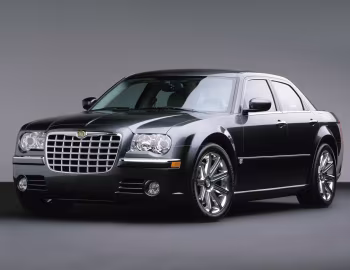 Chrysler 300C Concept (LX) '04.2003