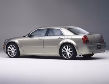 Chrysler 300C Concept (LX) '04.2003