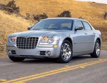 2005–07 Chrysler 300C [North America] (LX) '2004–07