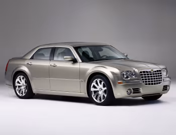 Chrysler 300C Concept (LX) '04.2003