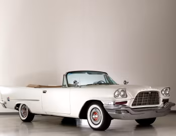 1957 Chrysler 300C Convertible (C76-300 563)
