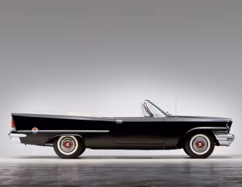 1957 Chrysler 300C Convertible (C76-300 563)