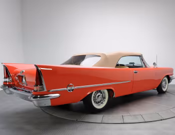 1957 Chrysler 300C Convertible (C76-300 563)
