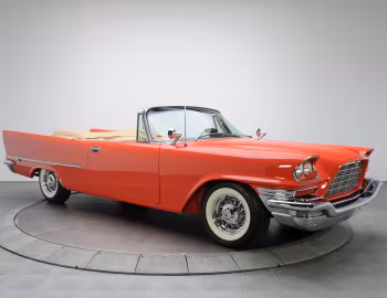 1957 Chrysler 300C Convertible (C76-300 563)