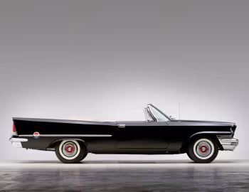 1957 Chrysler 300C Convertible (C76-300 563)
