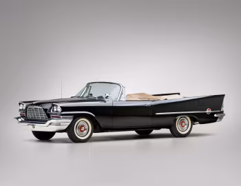 1957 Chrysler 300C Convertible (C76-300 563)