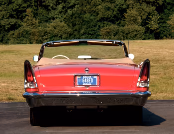 1957 Chrysler 300C Convertible (C76-300 563)