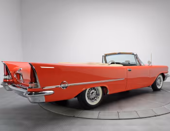 1957 Chrysler 300C Convertible (C76-300 563)