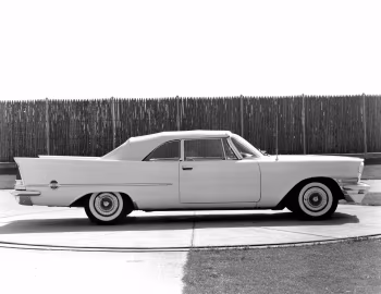 1957 Chrysler 300C Convertible (C76-300 563)