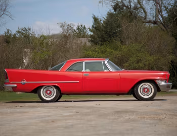 1957 Chrysler 300C Hardtop Coupe (C76-300 566)
