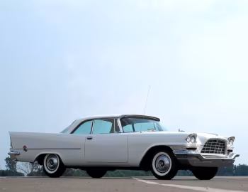 1957 Chrysler 300C Hardtop Coupe (C76-300 566)
