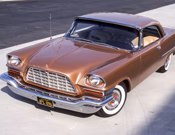 1957 Chrysler 300C Hardtop Coupe (C76-300 566)