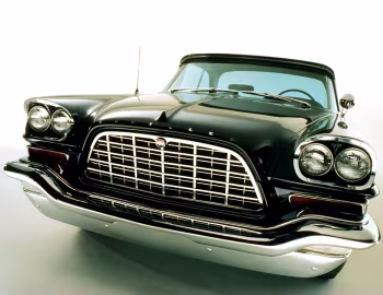 1957 Chrysler 300C Hardtop Coupe (C76-300 566)