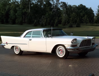 1957 Chrysler 300C Hardtop Coupe (C76-300 566)
