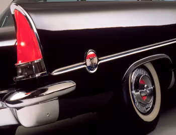 1957 Chrysler 300C Hardtop Coupe (C76-300 566)